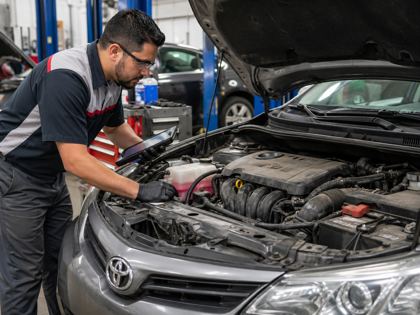 Почему перегрев на toyota нельзя считать случайностью
